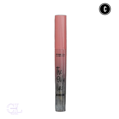 Lip Oil Hidratante - Pink 21®